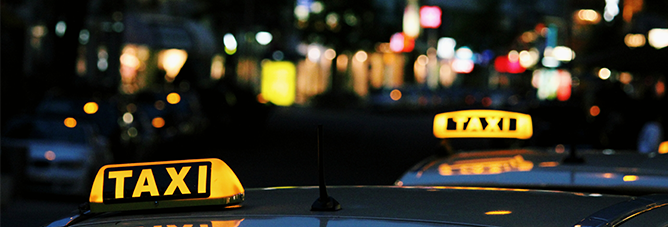 visuel-Taxis taxis